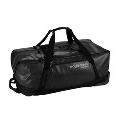 Eagle Creek Migrate Wheeled Duffel 130L in Black